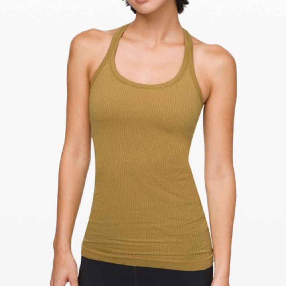 Lululemon Ebb to Street II Top